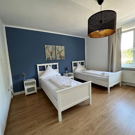Shin Apartments Essen Exterior foto