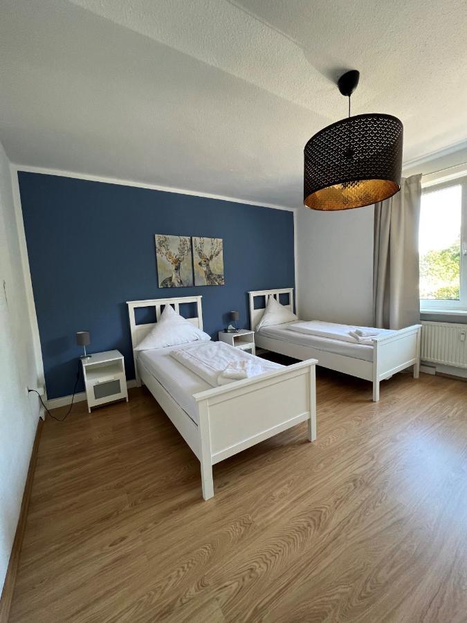 Shin Apartments Essen Exterior foto